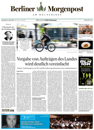 BERLINER MORGENPOST