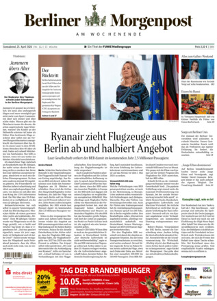 BERLINER MORGENPOST