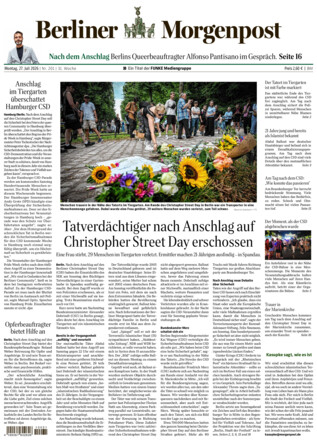 BERLINER MORGENPOST