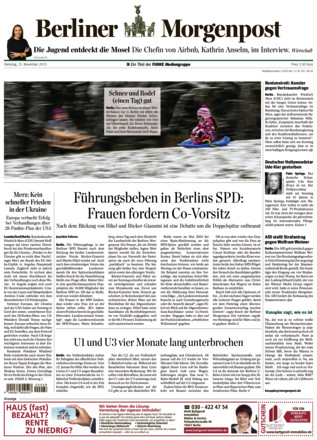 BERLINER MORGENPOST
