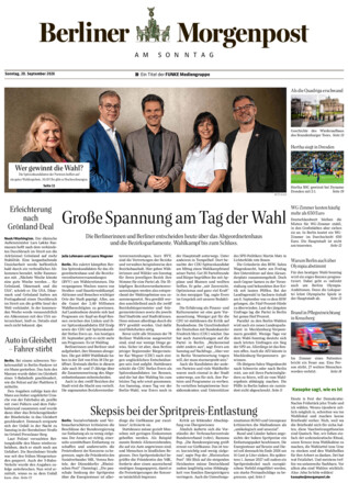 BERLINER MORGENPOST