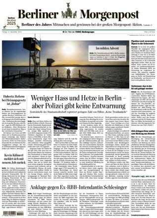 BERLINER MORGENPOST
