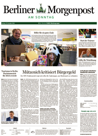 BERLINER MORGENPOST