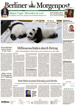 BERLINER MORGENPOST - ePaper