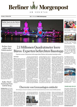 BERLINER MORGENPOST