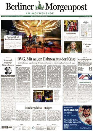 BERLINER MORGENPOST