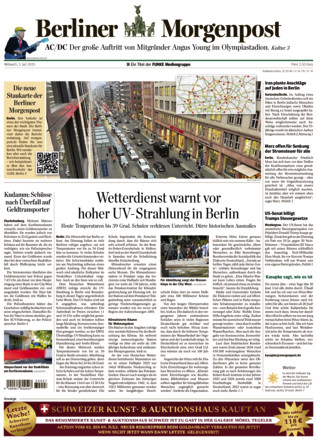 BERLINER MORGENPOST