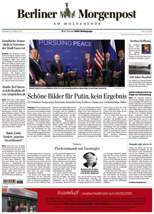 BERLINER MORGENPOST