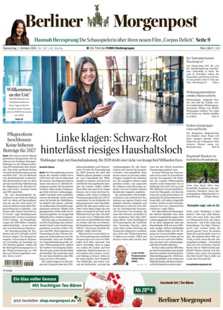BERLINER MORGENPOST