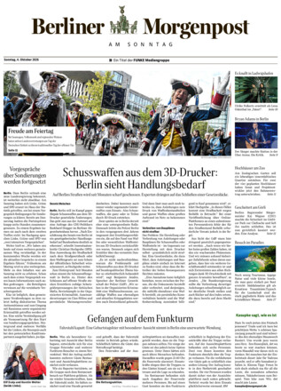 BERLINER MORGENPOST