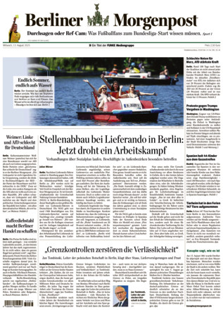 BERLINER MORGENPOST