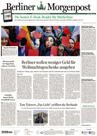 BERLINER MORGENPOST