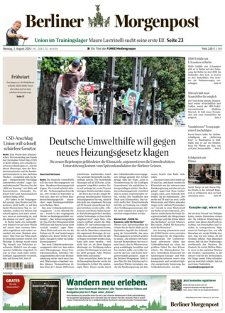 BERLINER MORGENPOST