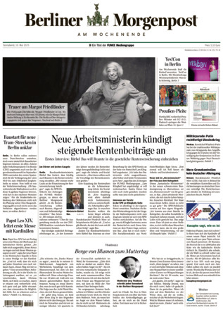 BERLINER MORGENPOST
