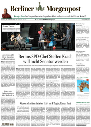 BERLINER MORGENPOST