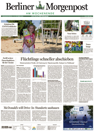 BERLINER MORGENPOST - ePaper