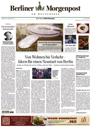BERLINER MORGENPOST