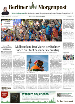 BERLINER MORGENPOST