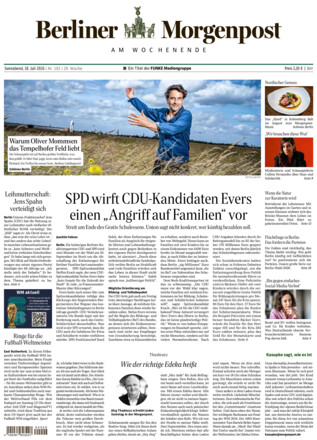 BERLINER MORGENPOST