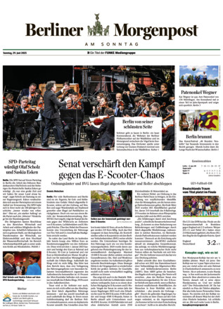 BERLINER MORGENPOST