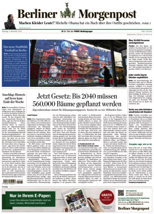 BERLINER MORGENPOST