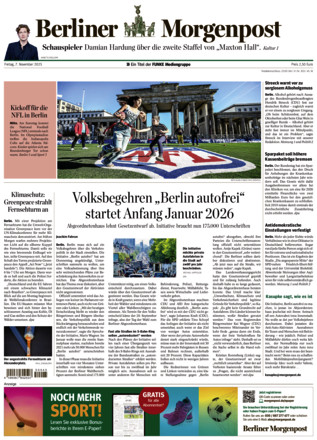 BERLINER MORGENPOST