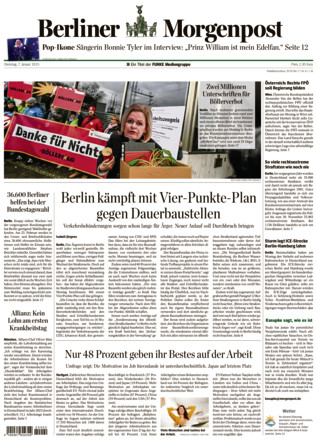 BERLINER MORGENPOST