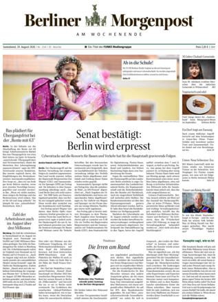 BERLINER MORGENPOST