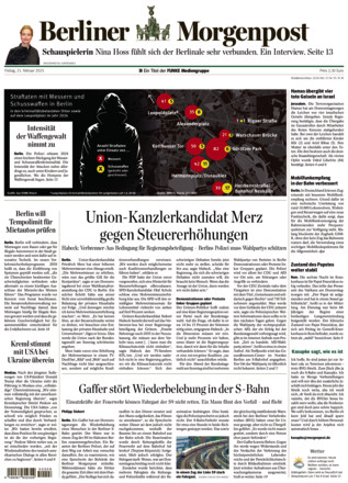 BERLINER MORGENPOST