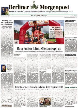 BERLINER MORGENPOST