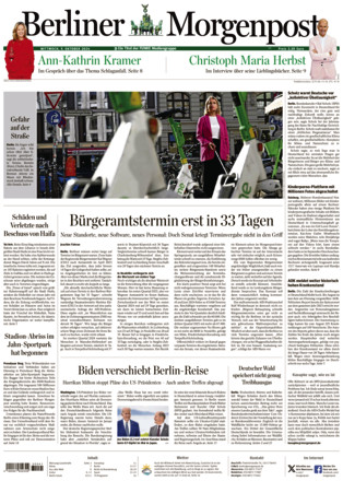 BERLINER MORGENPOST - ePaper