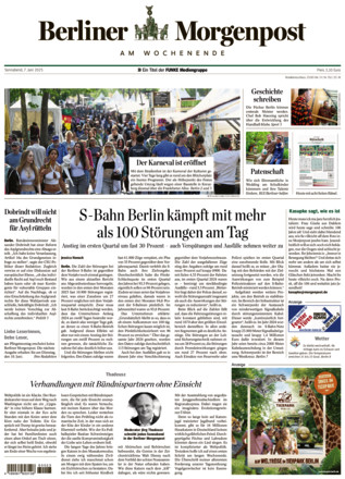 BERLINER MORGENPOST
