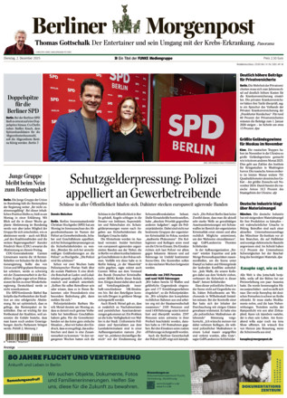 BERLINER MORGENPOST