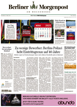 BERLINER MORGENPOST