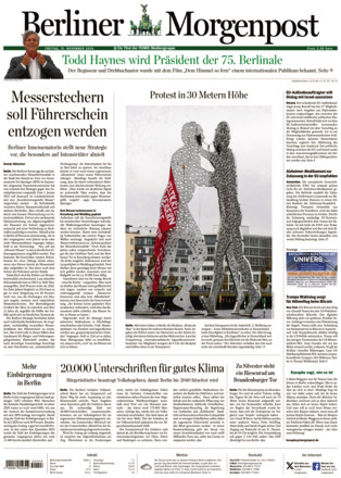 BERLINER MORGENPOST - ePaper