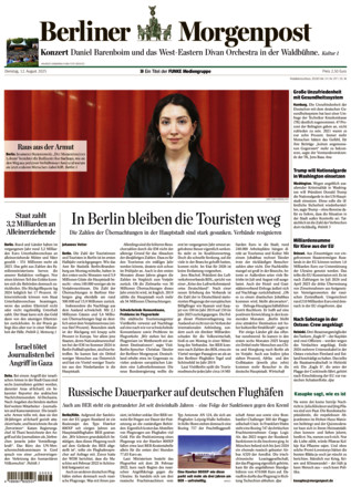 BERLINER MORGENPOST