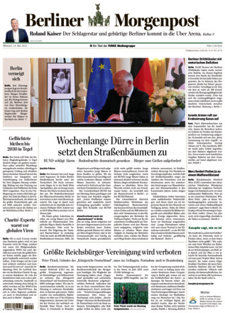 BERLINER MORGENPOST