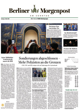 BERLINER MORGENPOST