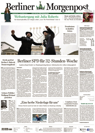BERLINER MORGENPOST