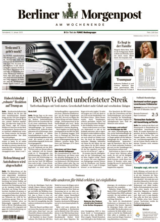 BERLINER MORGENPOST