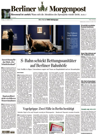 BERLINER MORGENPOST