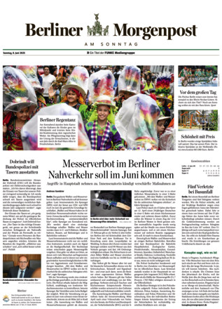 BERLINER MORGENPOST