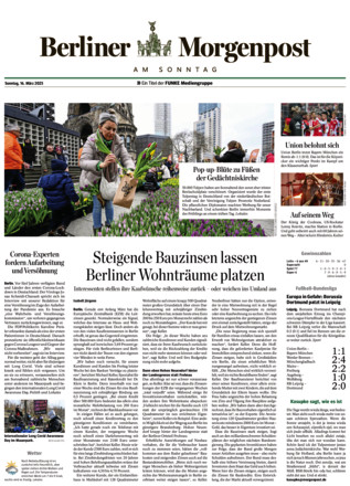 BERLINER MORGENPOST