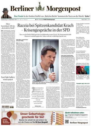 BERLINER MORGENPOST