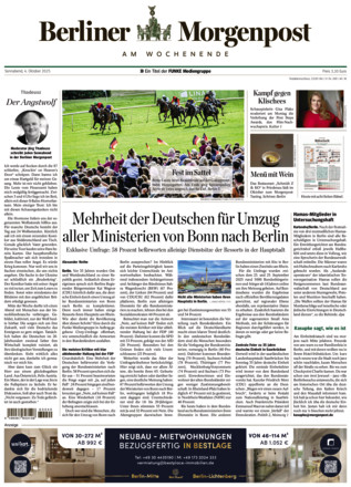 BERLINER MORGENPOST