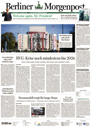 BERLINER MORGENPOST - ePaper