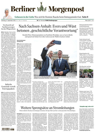 BERLINER MORGENPOST