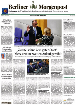 BERLINER MORGENPOST