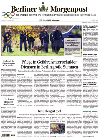 BERLINER MORGENPOST