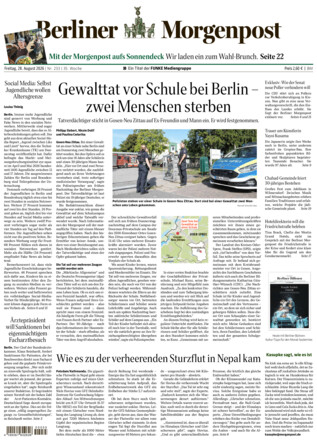BERLINER MORGENPOST